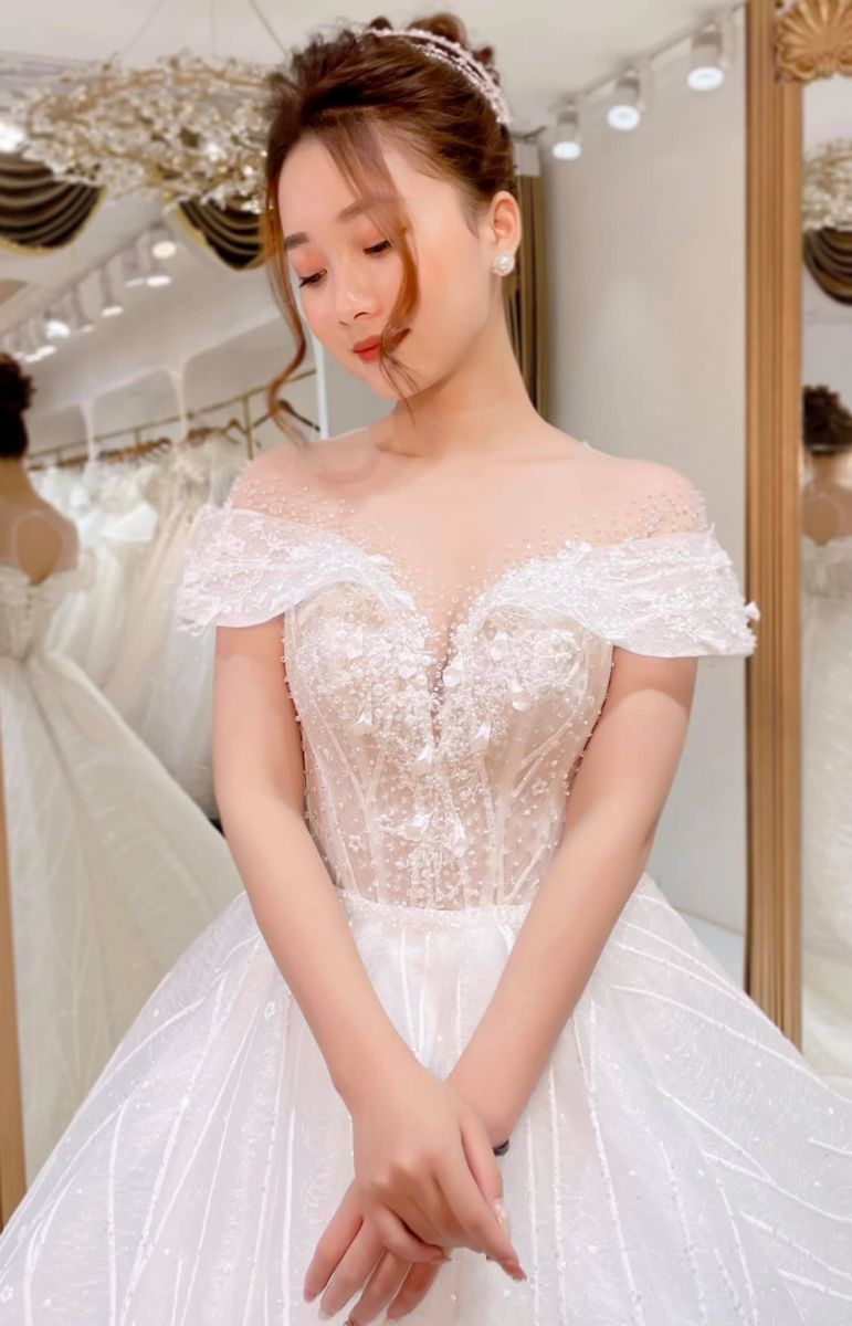 Young Bridal  váy cưới Hàn Quốc Young Bridal