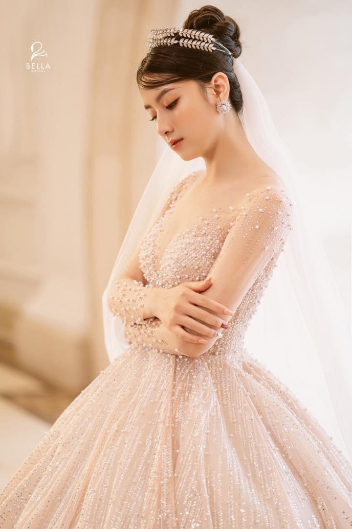 Top 5 địa chỉ may váy cưới đẹp uy tín ở Hà Nội