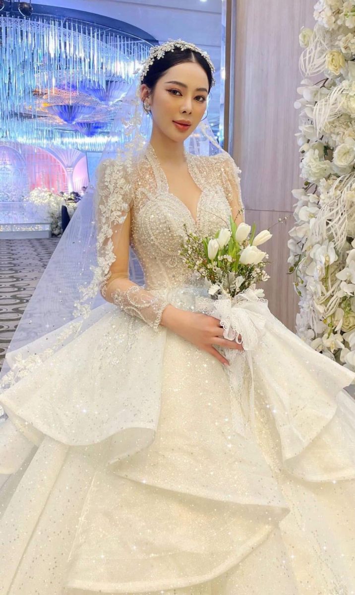 Lưu ngay đi! -Top 5 cửa hàng cho thuê váy cưới giá rẻ ở Hà Nội