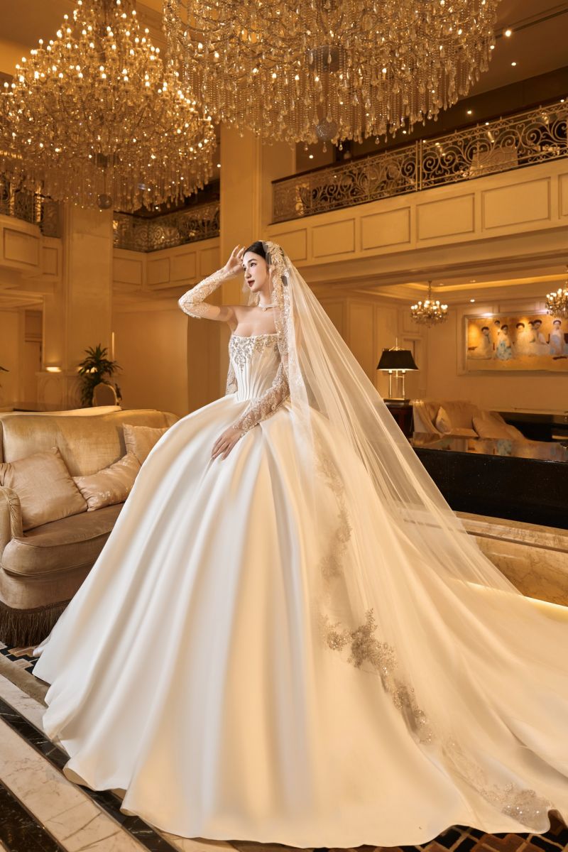 váy cưới đẹp