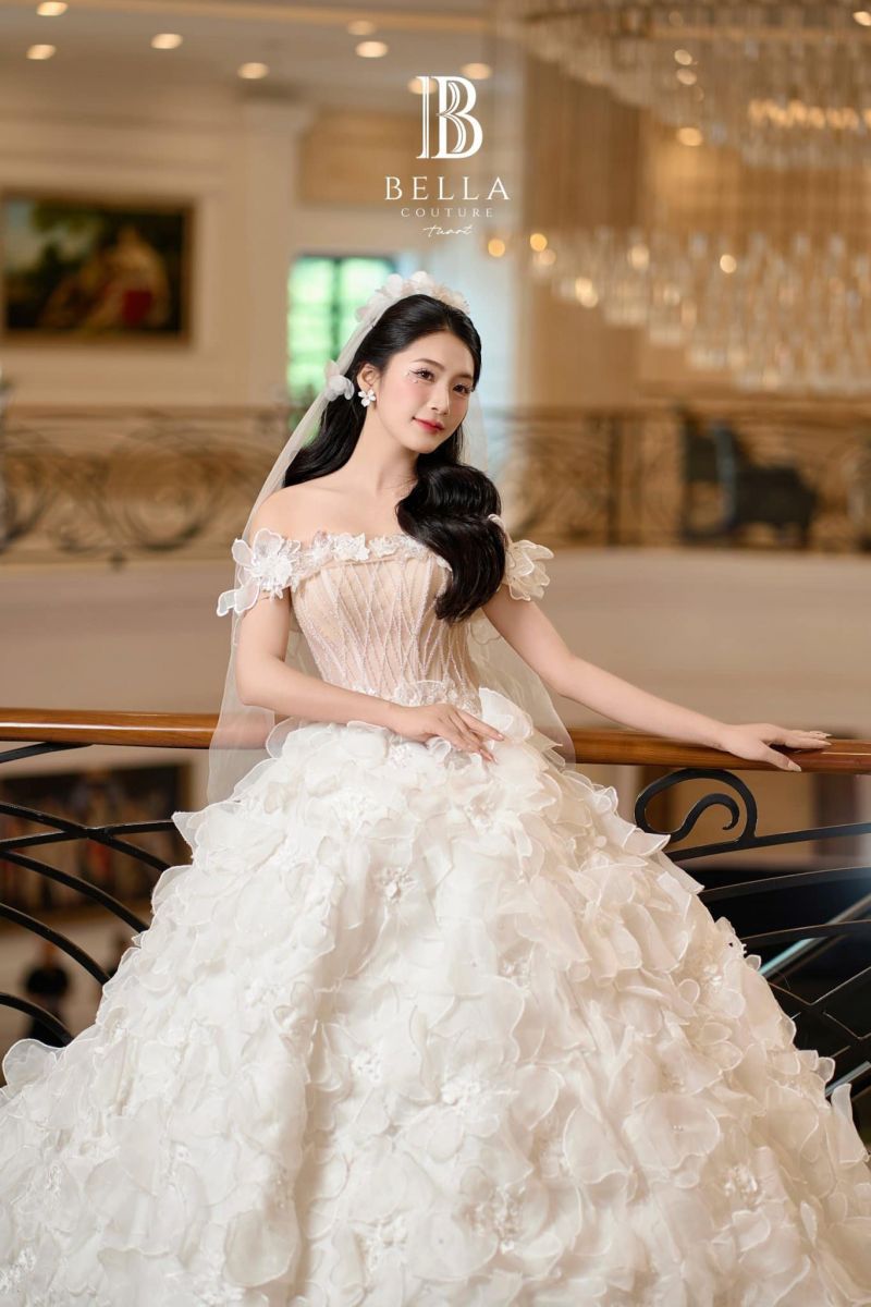 váy công chúa đẹp