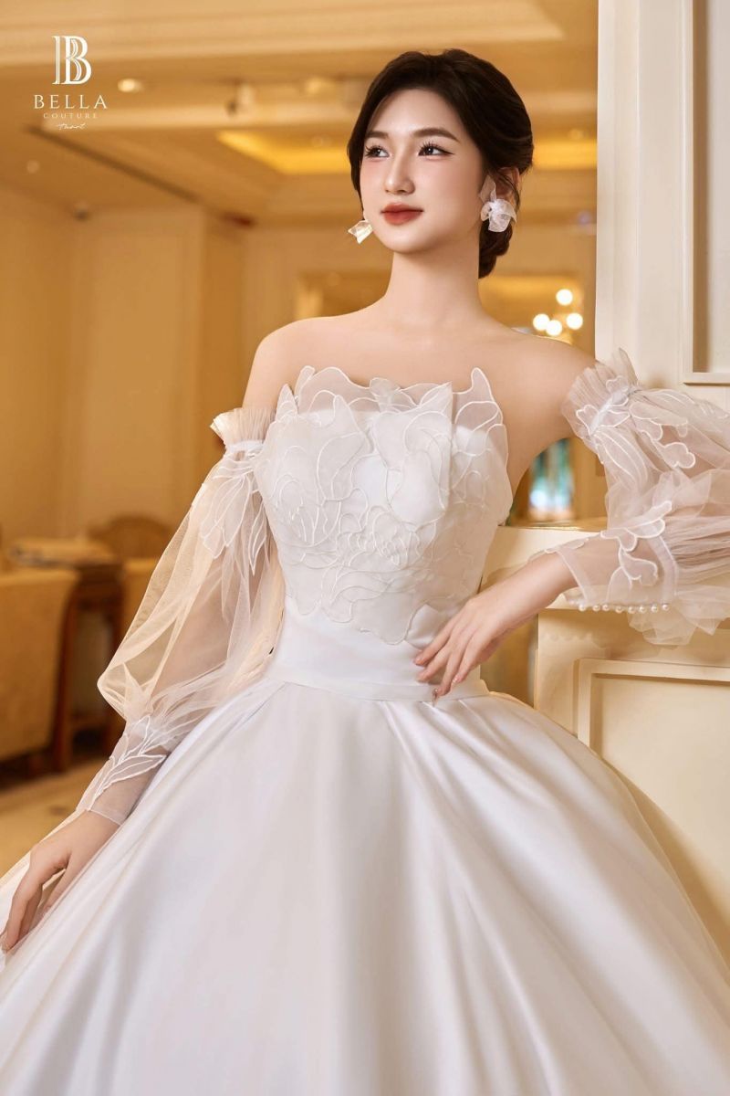 may váy cưới đẹp