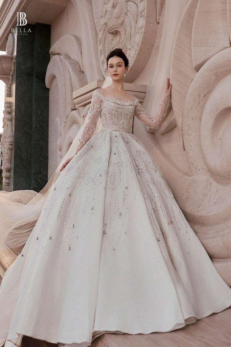 thuê váy cưới đẹp