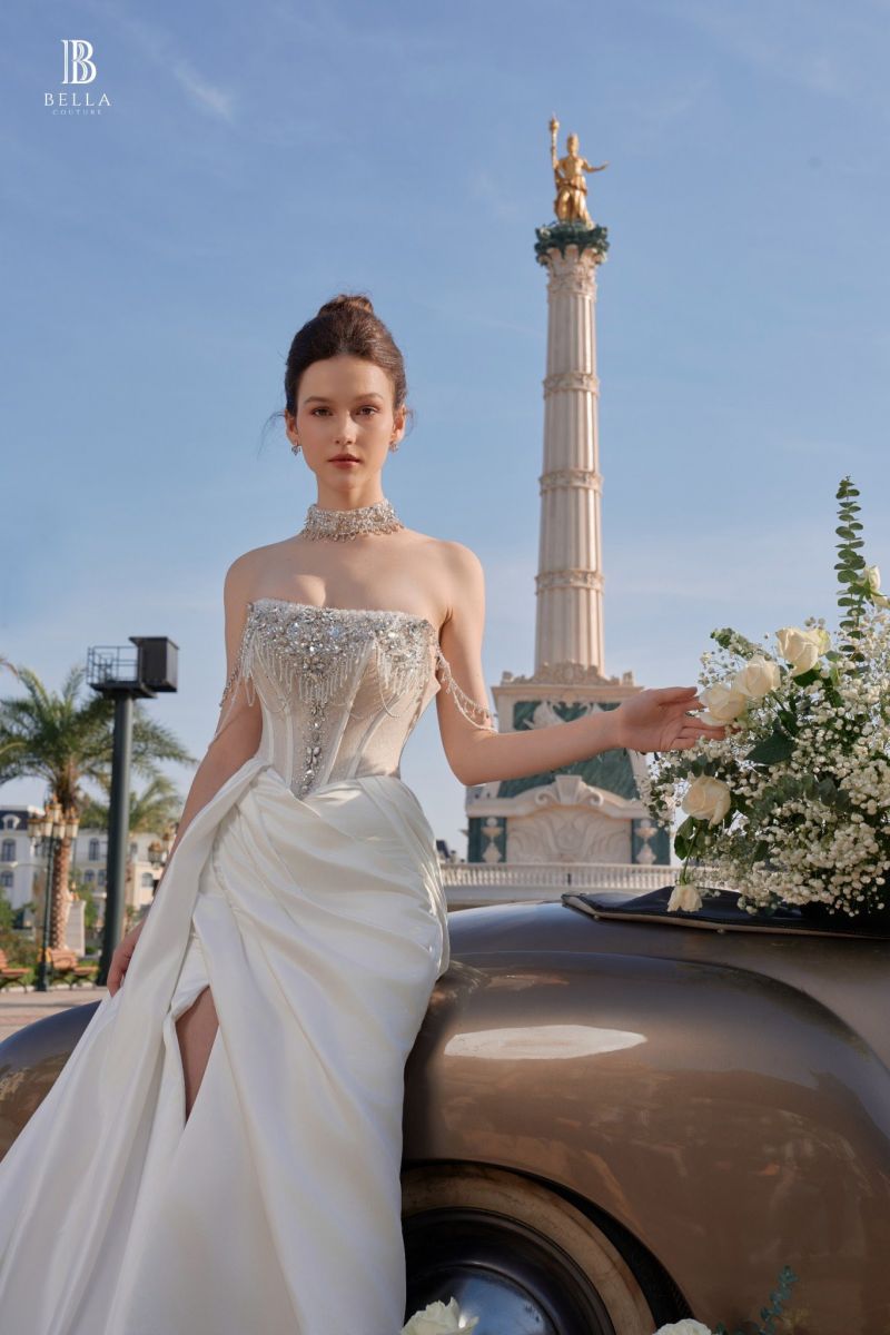 mua váy cưới