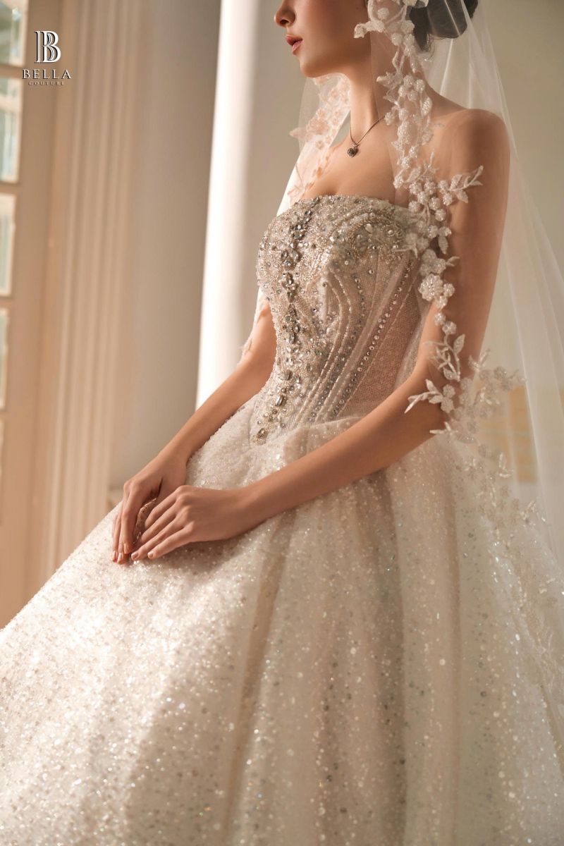 thuê váy cưới đẹp