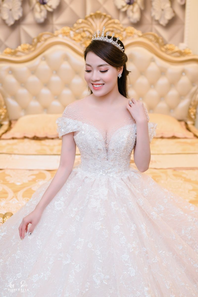 váy cưới đẹp