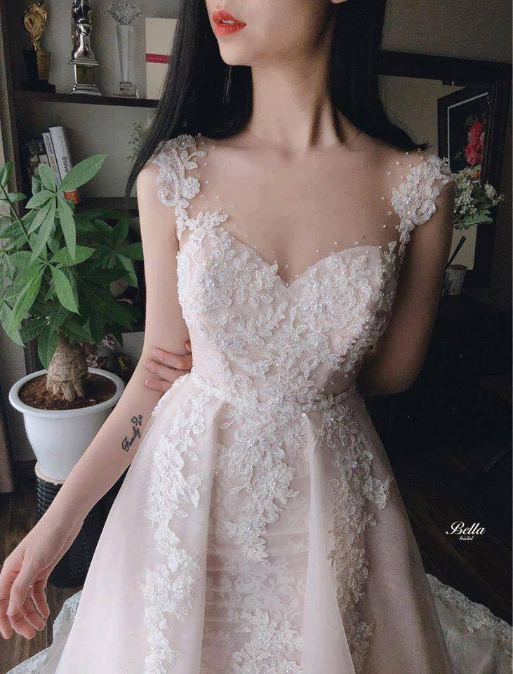 váy cưới đẹp đà nẵng