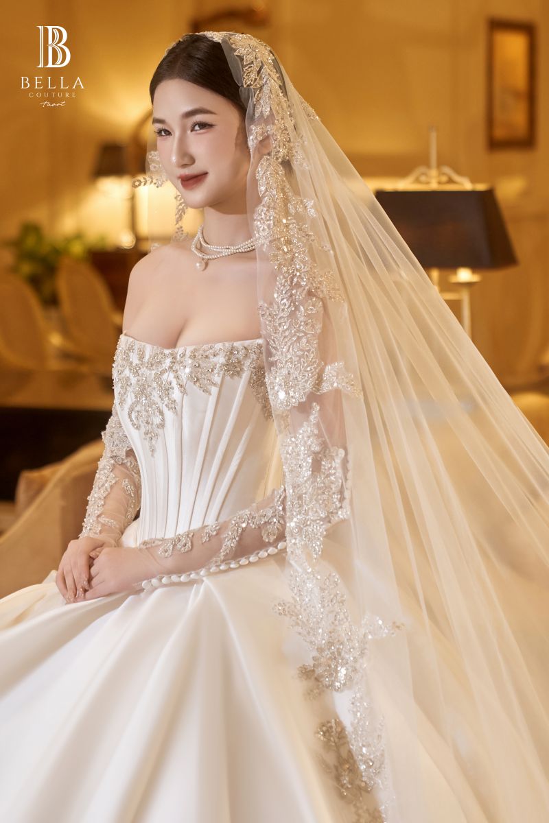 thuê váy cưới đẹp