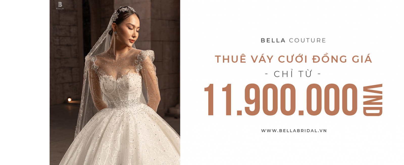 Top 20 Địa chỉ cho thuê váy cưới đẹp nhất TPHCM  Top10tphcm