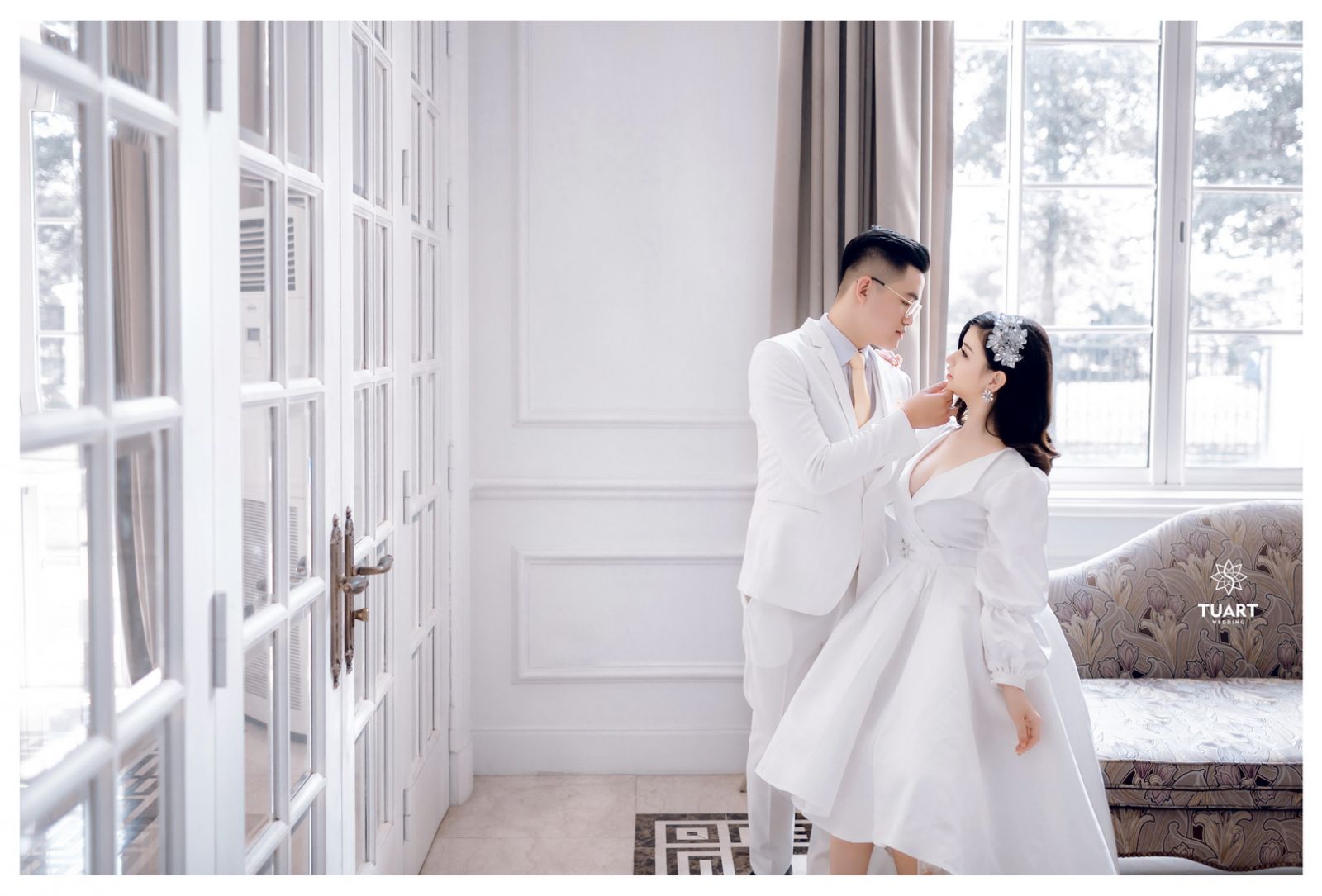 Chụp ảnh cưới Hàn Quốc xu hướng chụp ảnh cưới hot nhất 