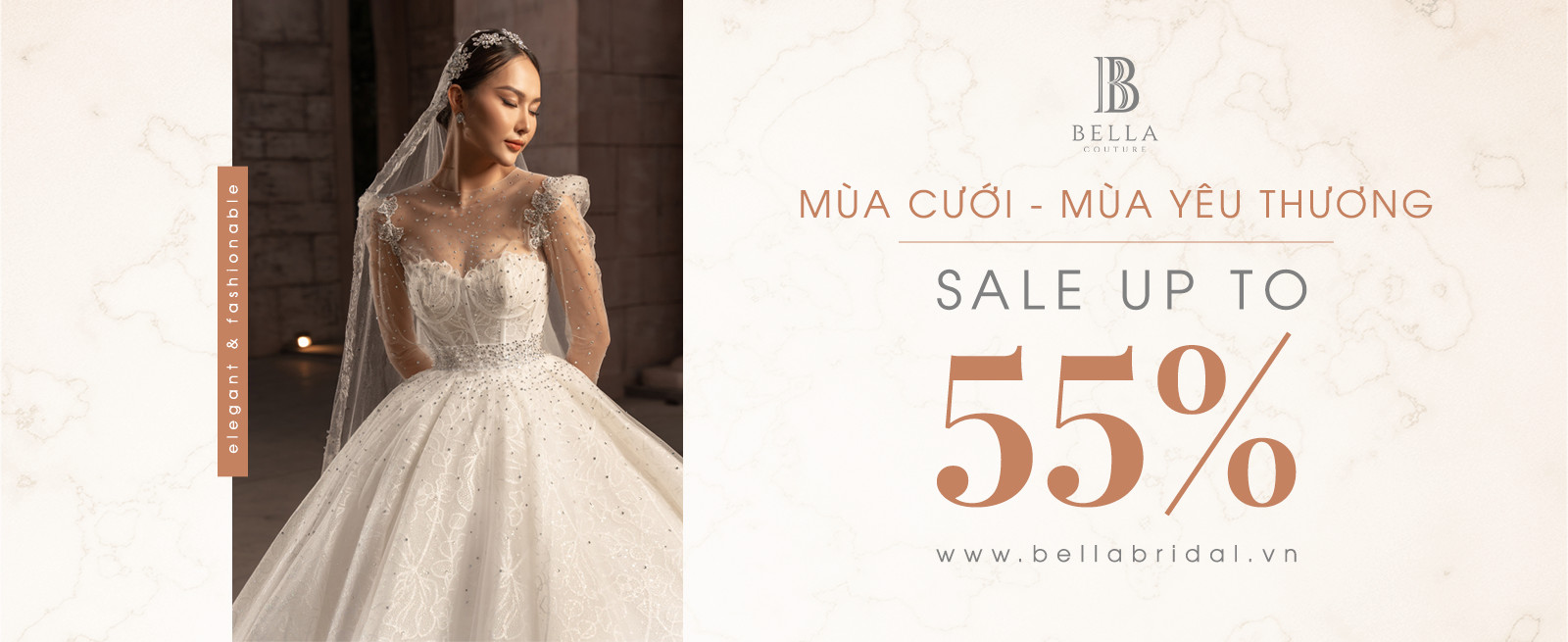 Bella Bridal - Chuyên Váy Cưới Thiết Kế, Thuê Váy Cưới Đẹp, Áo Cưới Đẹp,  Soiree Cưới Đẹp Cao Cấp