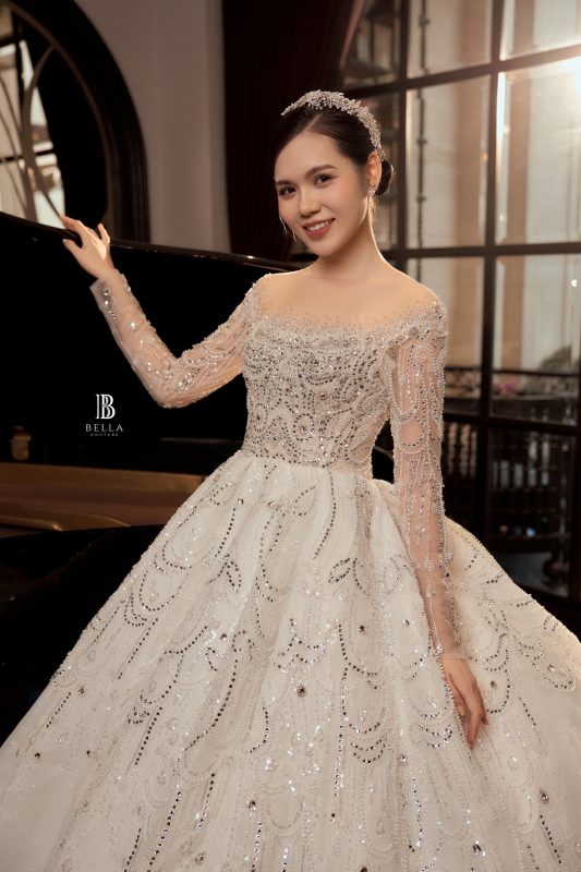 váy cưới đẹp